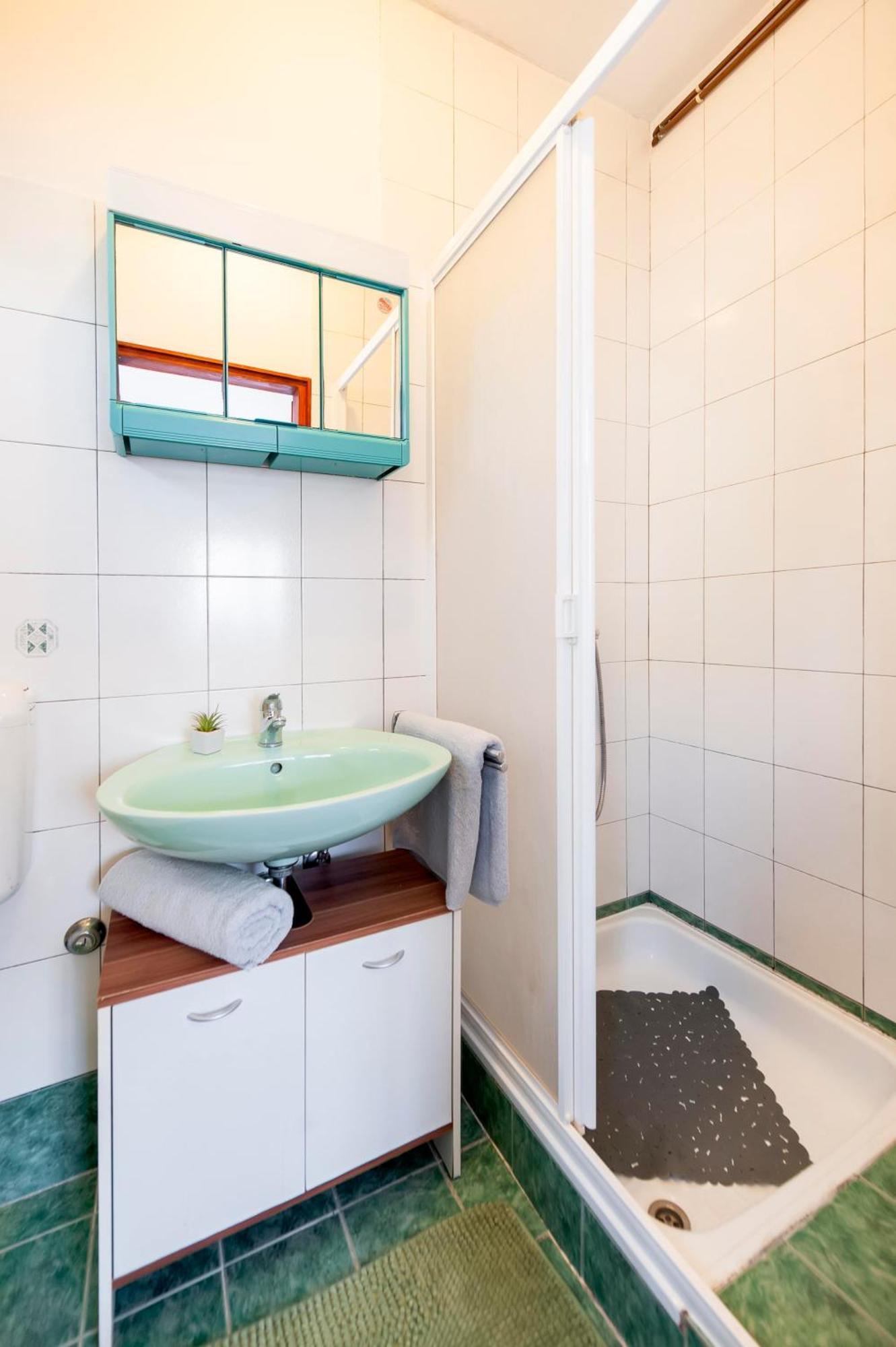 Apartments And Room Silvana 罗维尼 外观 照片