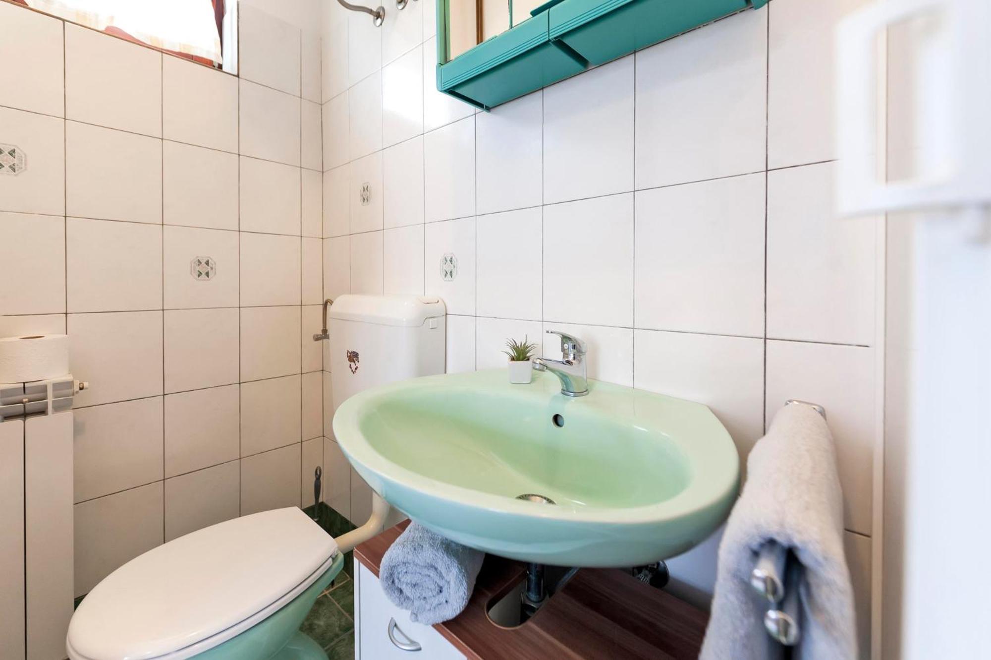 Apartments And Room Silvana 罗维尼 外观 照片