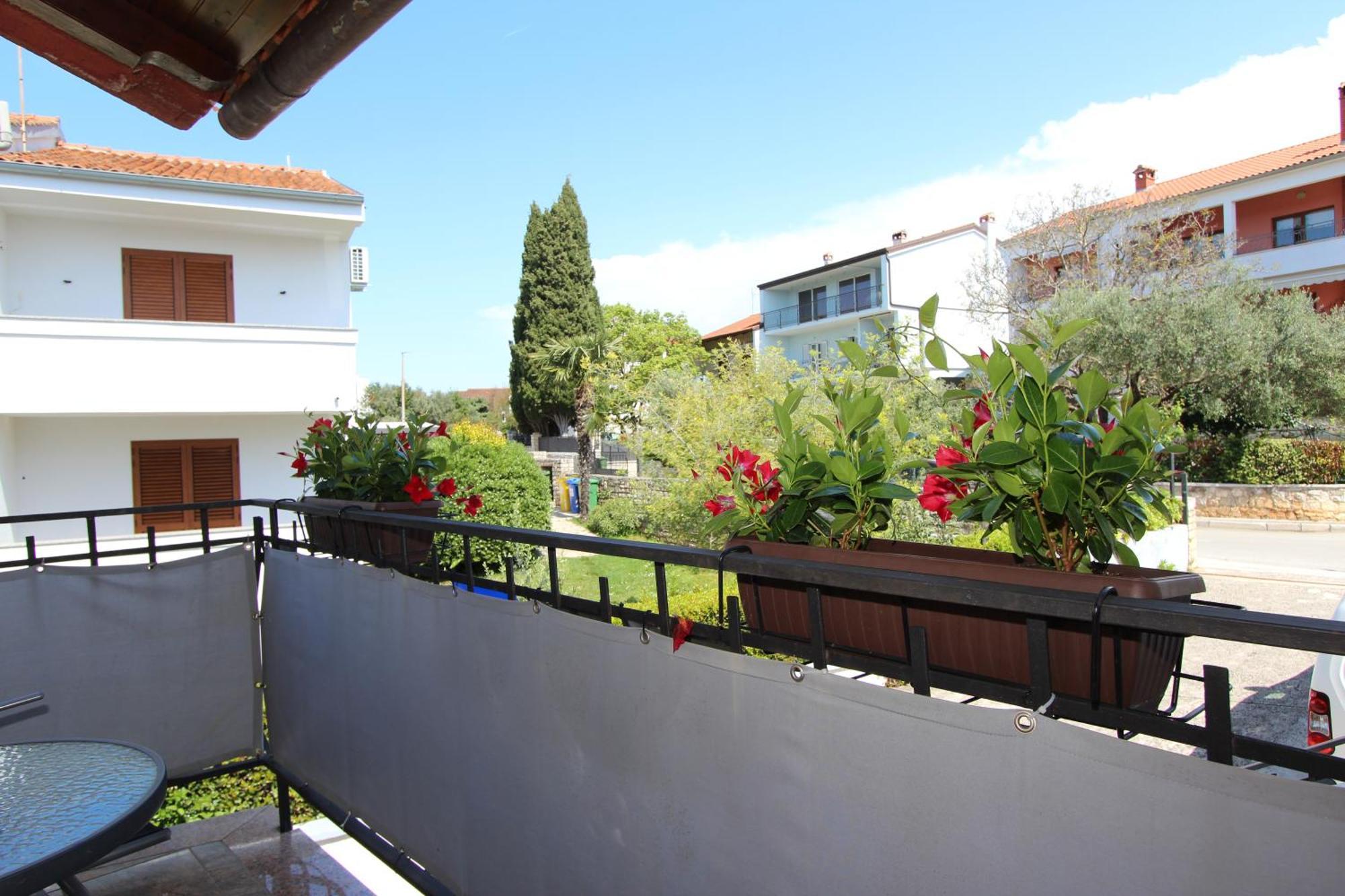 Apartments And Room Silvana 罗维尼 客房 照片