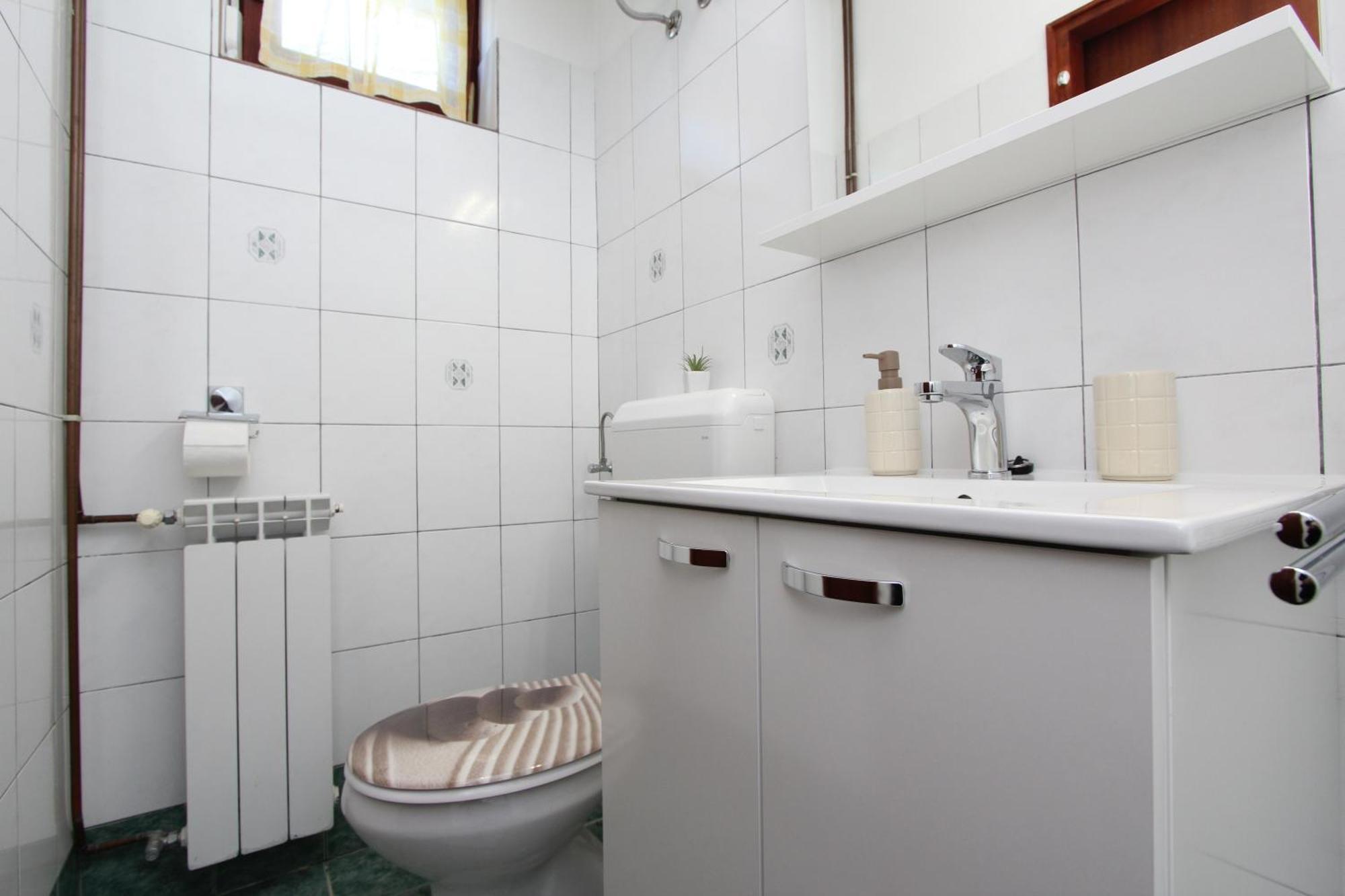 Apartments And Room Silvana 罗维尼 外观 照片